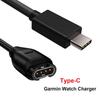 Încărcător tip C pentru Garmin Venu 3 3S 2 2S /Venu 2 Plus/Venu Sq/Approach S70 S40 S60/instinct 2X cablu de încărcare USB-C Cablu de date