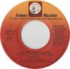 7inch Record SLAVE  All We Need Is Time 86107 Ichiban Records 1986 US SoulFunk Used
