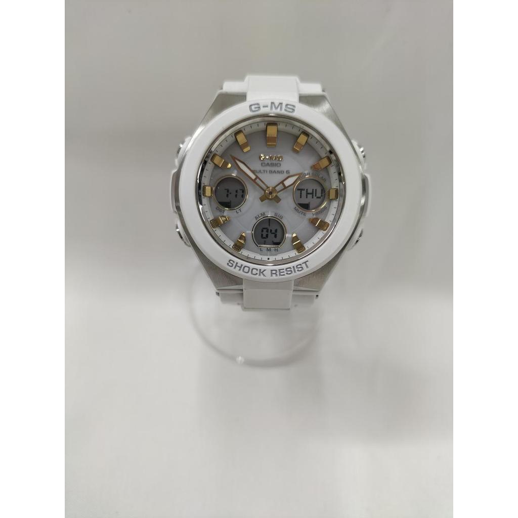 Used CASIO MSG-W100 BABY-G Solar