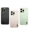 6D Beschichtung Gold Seidenleder Textur Handyhülle Für iPhone 16e SE 4 Robuste Galvanisierte Hülle Für Apple 16 15 Pro Max 13 14 Pro