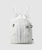 Umbro Cozy Drawbag Backpack White Ur222Cbp61