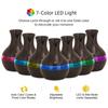 300ml USB Humidifier & Essential Oil Diffuser  Quiet Mist with Auto Shut Off & Night Light