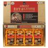 6-Year-Old Goryeo Red Ginseng Extract Premium Gold Red Ginseng Concentrate 4 Pcs 240g