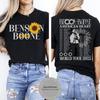 Tricou Benson Singer Boone, Turneu Mondial Muzică Americană 2025
