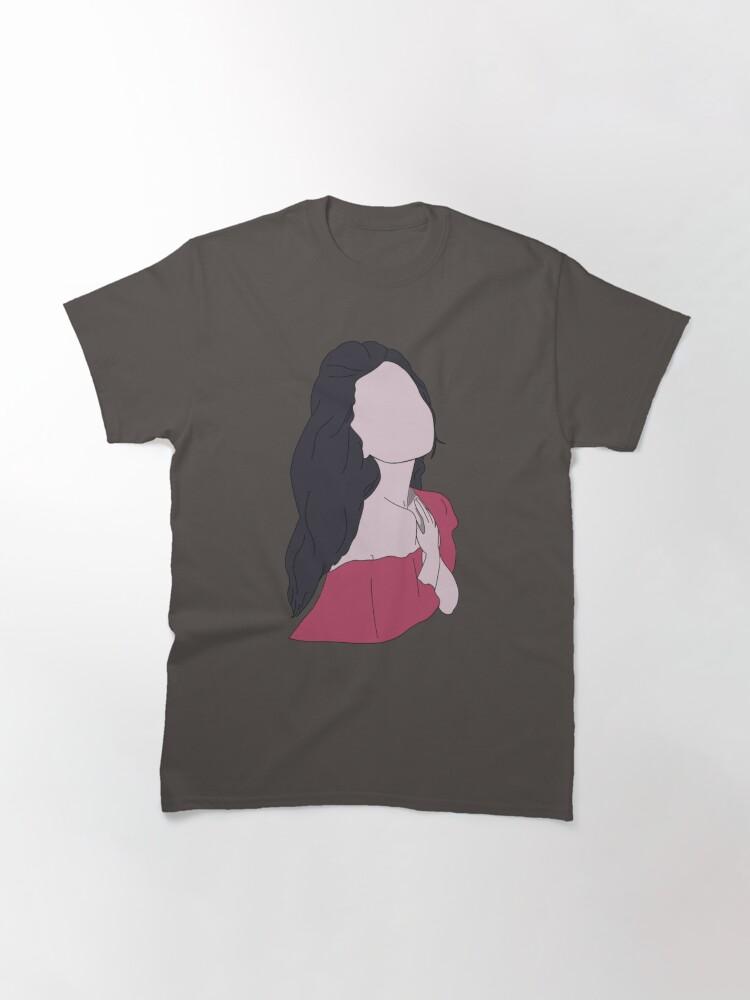 Selena Klassisches T-Shirt