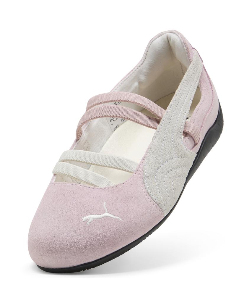 Puma Speedcat Valet Suede - Pink:White / 401287-01