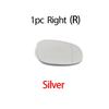 Mirror Heated Side Mirror Glass Rearview Mirror Lens for BMW 1 Series E82 E88 LCI 3 Series E90 E91 E92 E93 LCI  Accessories