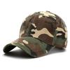 Outdoor Sports Sun Hat for Men, Tactical Military Enthusiast Camping, Hiking, Fishing Baseball Cap for Women, Digital Camouflage