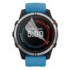 Screen Protector for Garmin Quatix 5 [6 Pack] Ultra Thin Resistant Protective Plastic Film Phonillico