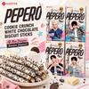 Lotte Bețișoare de biscuiți Pepero Cookie Crunch Ciocolată Albă 32g Versiune Boy Group Livrare Aleatorie