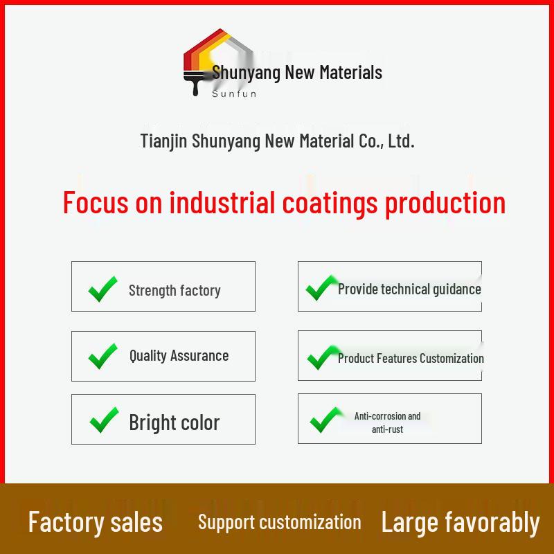 Weather-Resistant Anti-Corrosion & Rust-Proof Metal Primer for Color Renovation