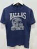 Camiseta Gráfica de Casco de los Dallas Cowboys Camiseta Unisex Camiseta para Hombres Mujeres