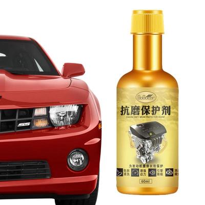 60ml Car Engine Oil Engine Internal Cleaner Protective Motor Oil With Restore Additive Anti Wear Agent For Auto Accessories
