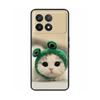 For Xiaomi Poco F6 Pro Case Cover For Xiaomi Poco F6 Pro 5G Phone Cover Cool Sweet Soft Smooth Liquid Silicone Fundas Shells