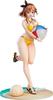 Atelier Ryza 2 Lost Lore and Secret Fairy Ryza [Raiserin Stout] Swimsuit Ver. 17 Scale Plastic Painted Complete Figure G94486