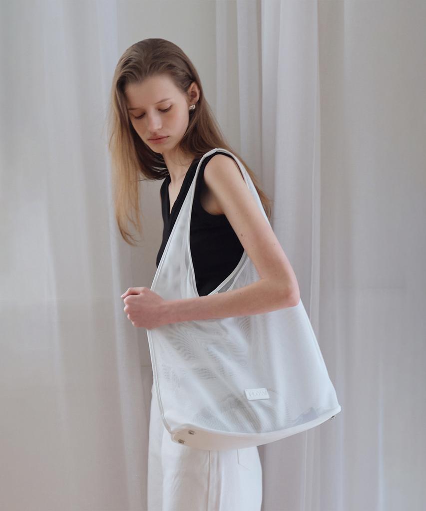 Flowjean Mesh Hobo Bag_3Color_Ffd1Ac006