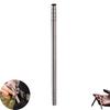 5-In-1 Multi-functional Chopstick Fidget Toy with Stainless Steel Chopstick Straw Toothpick Hanger Tool Detachable Portable Travel Stress Relief Toy
