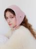 Laenilaeni Tilt Flat Earcuffs - Tilt Flat Ear Cuffs [ Baby Pink ]