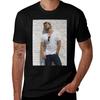 Young Chris Hemsworth Tshirt Labor Work Casual Tshirt