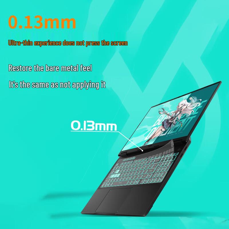 ASUS TUF Gaming 6 Pro 16-inch Keyboard Protector Film