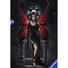Ravensburger 'Dangerous Butterfly Lady' 1000 Piece Jigsaw Puzzle (RA19161)
