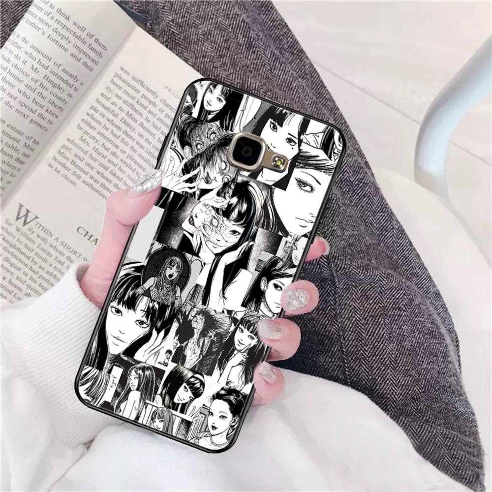 Japan Anime Tomie Kawakami Phone Case For Samsung A 10 11 12 13 20 21 22 30 31 32 40 51 52 53 70 71 72 73 91 13 Shell