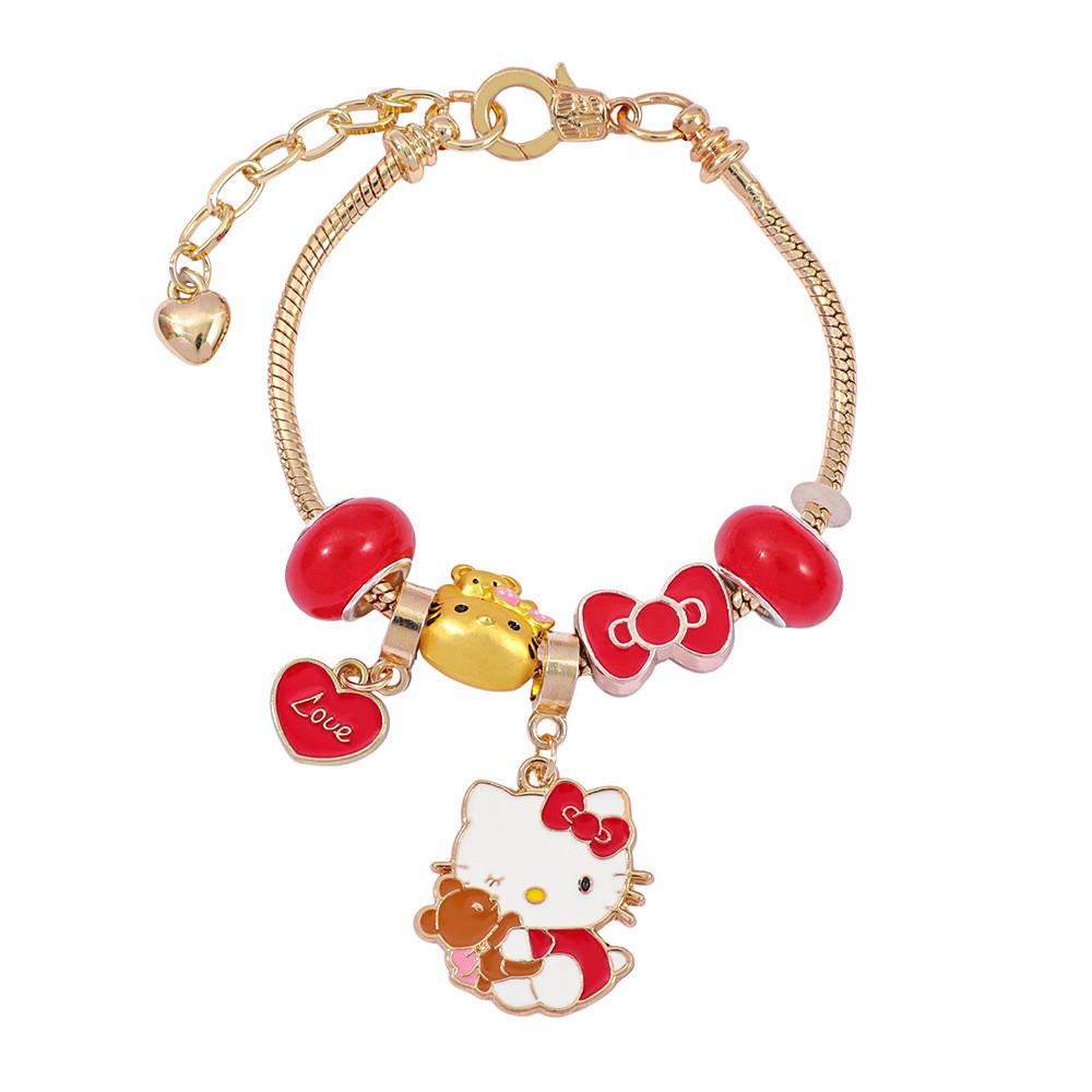 Hand Jewelry With Zinc Alloy Electroplating For Women And Men Gift
