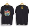 NEW!!! Poket Mons GO Fest 2025 Unisex T-shirt Gift For Fan Heavyweight T-shirt