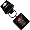 Skeleton Poster Keyring