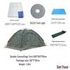 Luoweini Quick-Setup Camouflage Tent