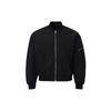 Renegade Solid Color Outdoor Casual Sports Zip Collar Jacket Women Jackets Black FV7147-010