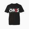 Chaos Urban Graphic TShirt Goth Skull Red Eye Design Unisex 100 Cotton TTop