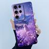 For Samsung Galaxy S26 Ultra Case Samsung Galaxy S26 Plus S26 Ultra Cover Bumper Oil Painting Flower Shockproof Silicone Cases
