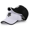 Coole atmungsaktive Unisex-Sommer-Baseballkappe Sportmütze