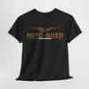 Herren- und Damen-T-Shirts Moto Guzzi Logo T-Shirt | Klassisches Motorrad-T-Shirt S‑5XL USA Unisex Passform