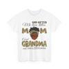 Mama Oma Shirt, Twee Titels Mama En Oma Ik Rock Ze Allebei Luipaard Shirt