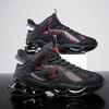Men Shoes Sneakers Male Tenis Luxury Shoes Mens Casual Shoes Trainer Race Breathable Shoes Fashion Blade Running Shoes for Men