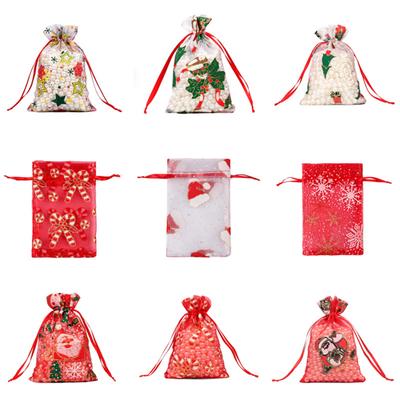 Ambalaj pentru cadouri
 – Saci de ambalare și organza