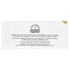 KeaBabies Ensemble Brosse et Peigne pour Bébé, Noyer Foncé, Ensemble 3 Pièces