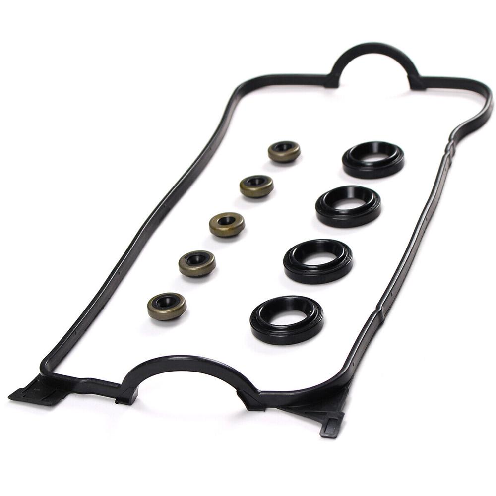 Jeu de joints de couvercle de soupape D15Z1 D16Z6 D16Y7 D16Y8 D16Y5 D16B5 pour HONDA CIVIC 1.6L
