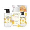 KOSE COSMEPORT Softimo NatuSavon Select White Body Wash Rich Moist Osmanthus Fragrance 500ml Refill 360ml