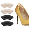SEFLICA Premium Heel Pads Inserts Grips, Shoe Bite Protector Back of Heel Protectors Cushions Liner Prevent Too Big Shoe from Shoe Slipping,Blisters