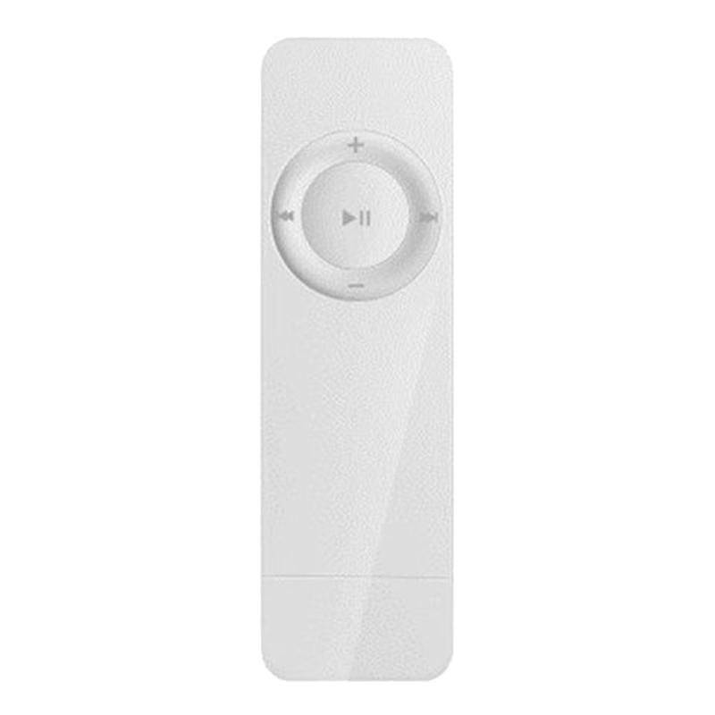 Mini Plug-In Karten-MP3-Player mit Kopfhörern Hi-Fi Musik-Player Laufen Sport Audio Tragbare Medien Studenten-Zubehör