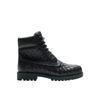 Timberland 6 Zoll Premium Stiefel Gewebtes Leder - Dunkelgrün Unisex Sneaker TB0A6FD6-EEQ