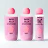 Bareunsaenggak Bath Jelly Romantic Melo 270ml X 2 + 105ml Couple Bath Bomb, Slippery and Moist