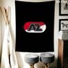AZ Alkmaar Wall Tapestry Aesthetic Wall Hanging Printed Fabric Blanket Decorative Tapestries for Bedroom Living Room Home Decor
