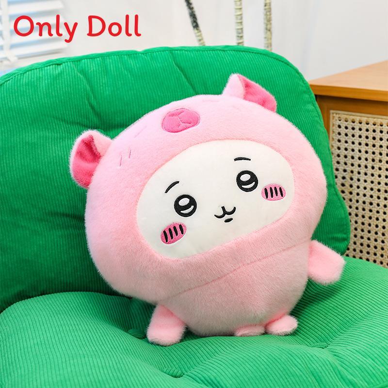 Ussachi Plush Toy Pillow For Kids Soft Short Pile Cotton Gift For Children