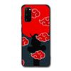 Akatsuki Anime N-Naruto Phone Case For Samsung Galaxy A21S A31 A32 A20RE A51 A52 A71 5G A72 A80 A91 S10 Lite Cover