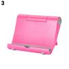Universal Foldable Multi-Angle Rotate Desktop Stand 270 Degree for iPad iPhone