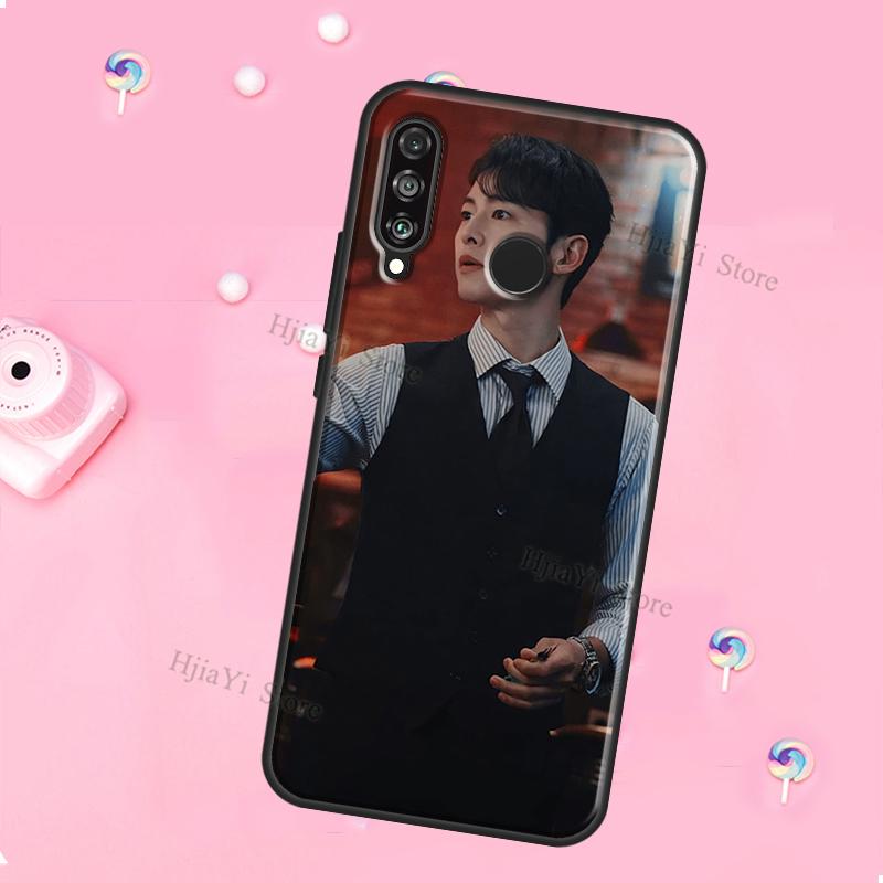 Korean TV Series Vincenzo Song Joongki For Huawei Honor Magic 5 Lite X8 X9 X8a 50 70 P20 P30 P40 P50 P60 Pro P Smart 2019 Case